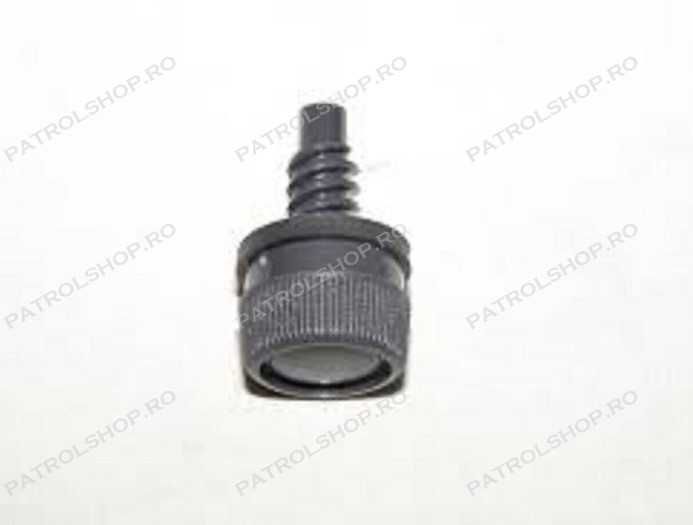 Surub inchidere capac protectie cric portbagaj OEM Nissan Patrol Y60