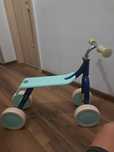 Tricicleta trotineta 2 in 1 Decathlon