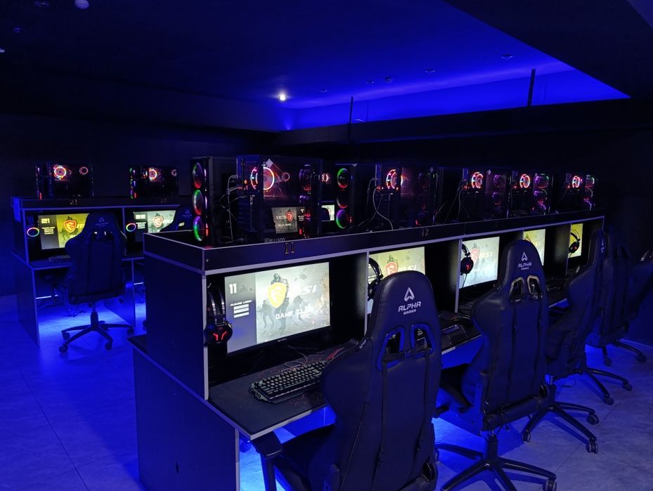 Tayyor biznes GAME CLUB yurib turgan biznes