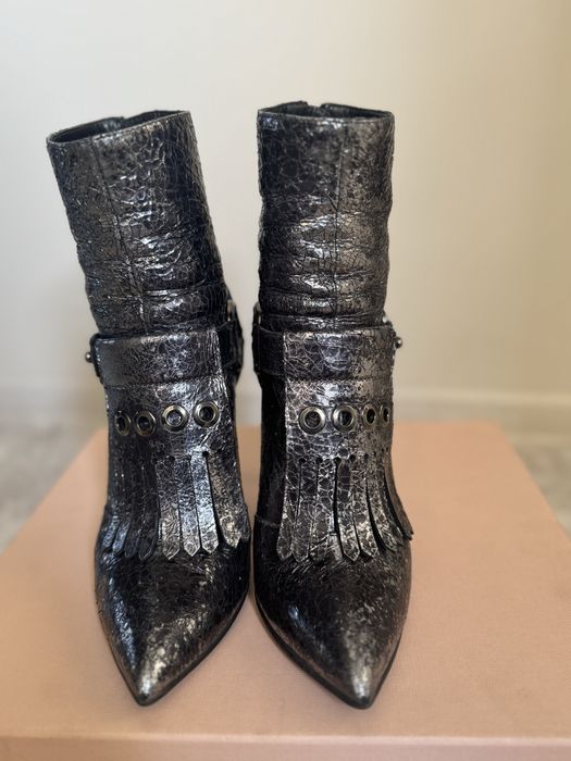 Botine puele Musette