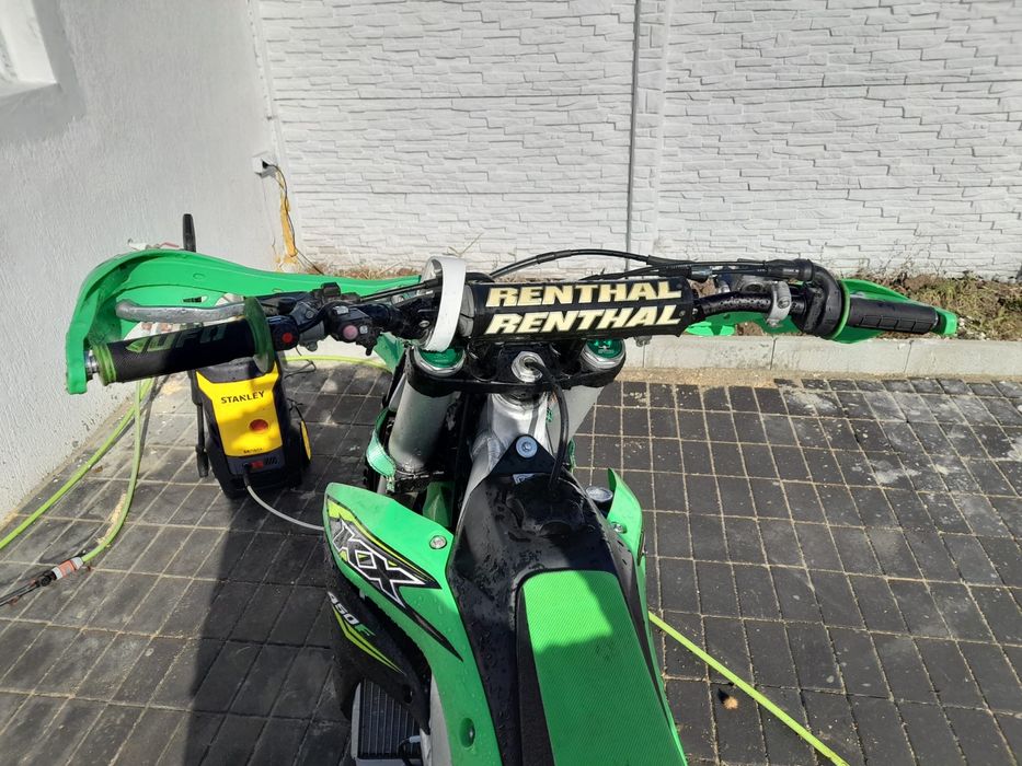 Kawasaki kxf 450 2018