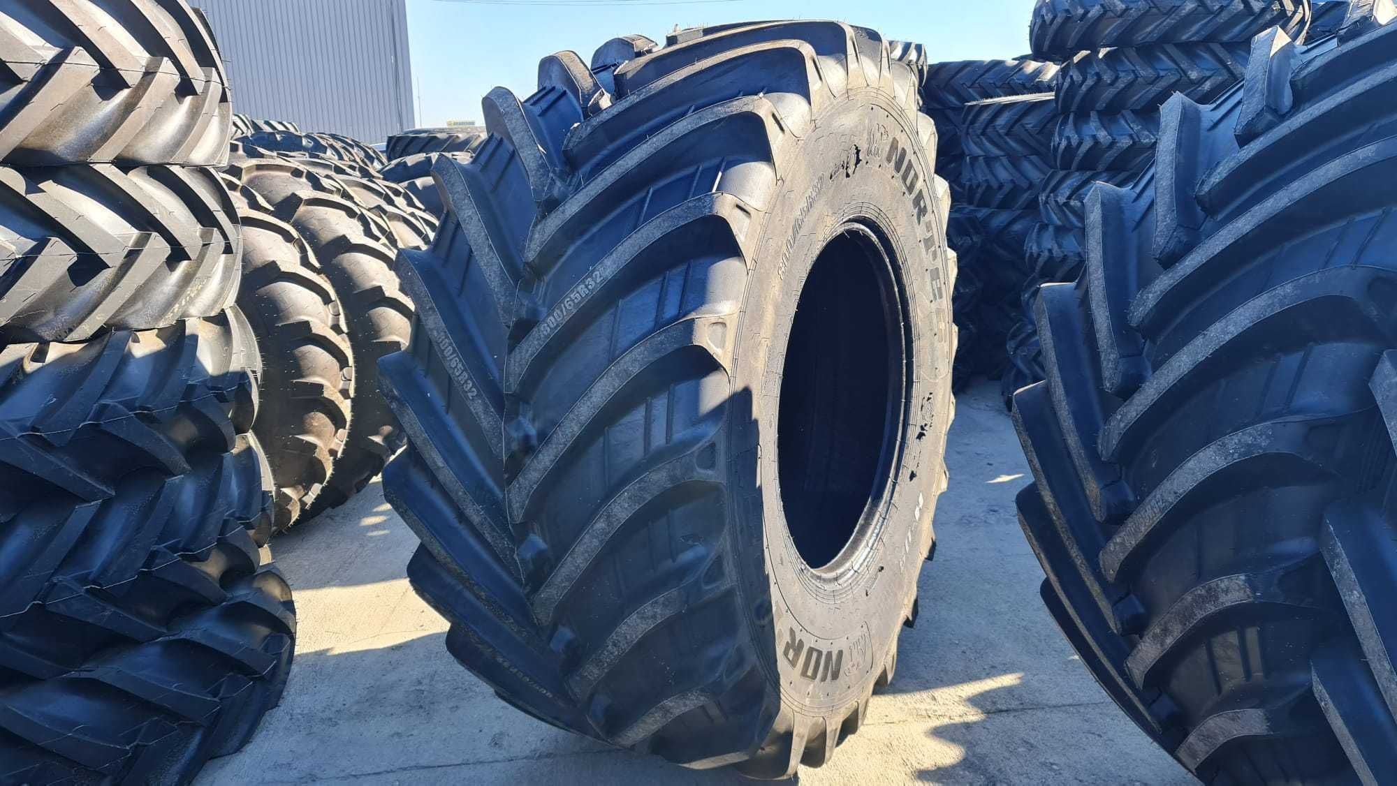 Cauciucuri noi NORTEC 800/65 R32 anvelope radiale rusesti COMBINA