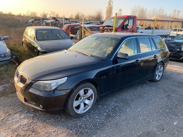 БМВ Е61 530 ХД на части BMW 530XD 231кс