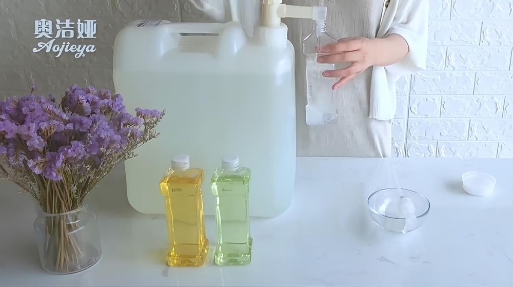 Профессиональное масло для массажа на разлив