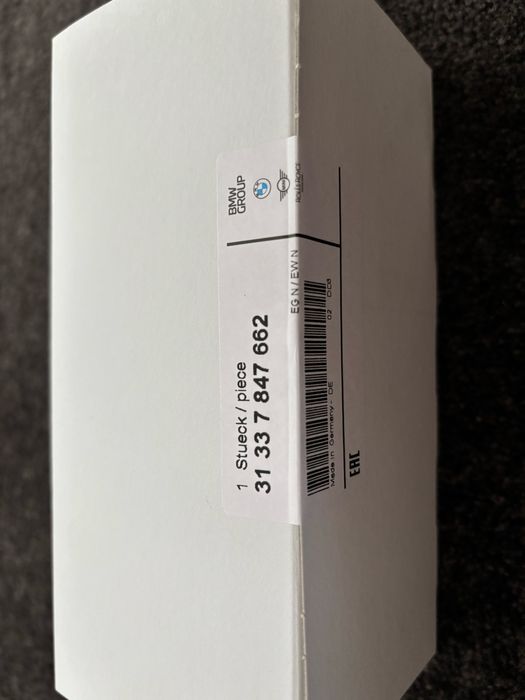 Tampon suspensie sport BMW fata/spate
