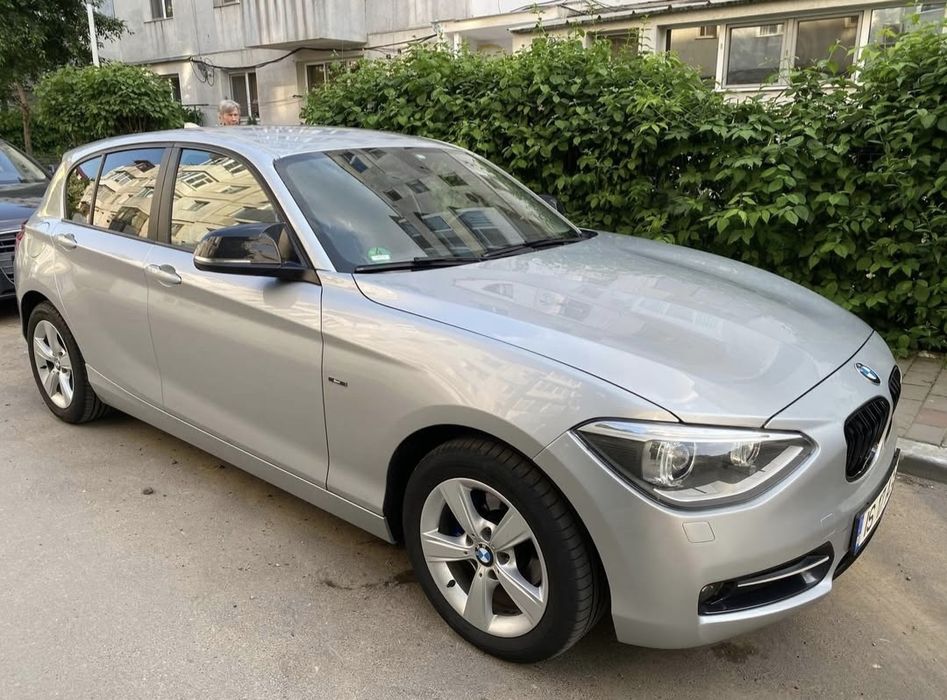 Vand bmw seria 1 116i