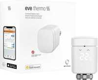 Termostat EVE Thermo Smart Radiator, Apple HomeKit, robinet calorifer