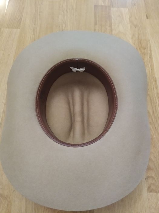 pălărie STETSON western beige