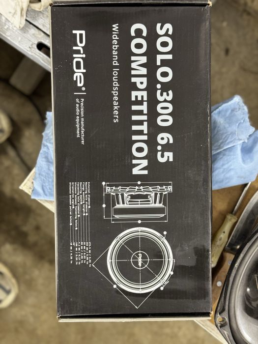 Продаю калонку прайд соло 300