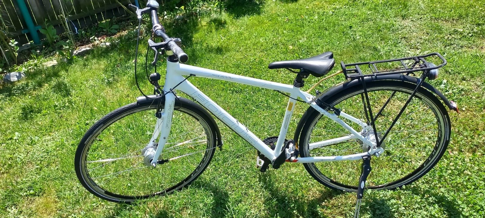 Bicicleta Focus Wasgo TR 3.0 foarte usoara 8 viteze schimbator butuc