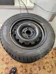 Зимние шины Nordman 195/60 R15 шипованные — отличное состояние
Продаю