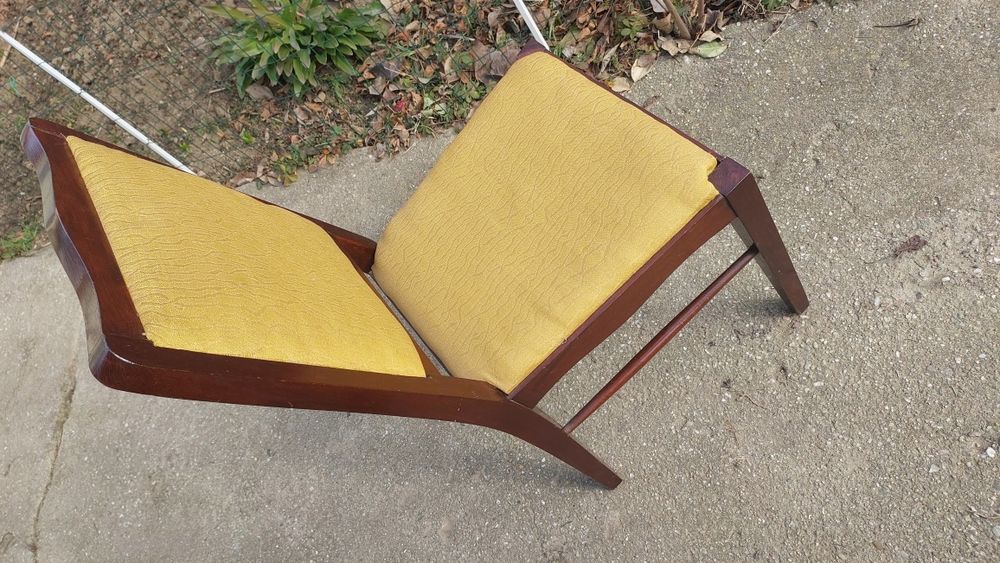 Set 6 scaune lemn masiv tapitate