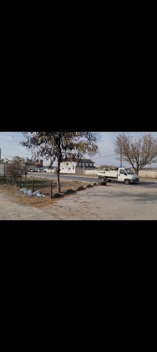 Vând teren intravilan ideal activitate comerciala