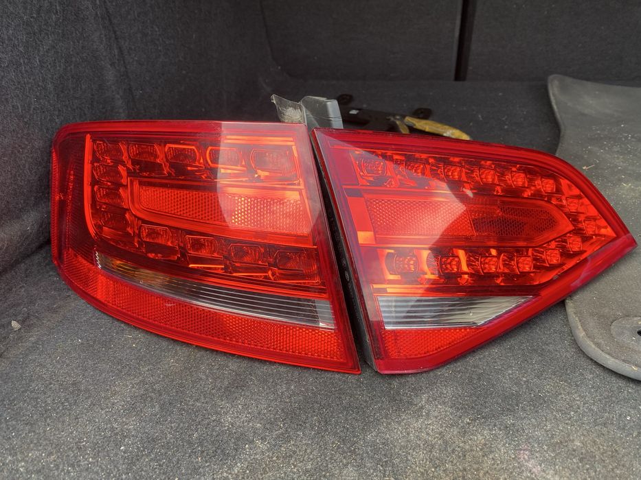 Stop/tripla led audi a4 b8 sedan /stanga caroserie