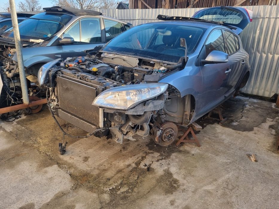 Electromotor renault megane 3 1 5 dci euro5