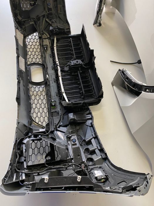 BMW X7 G07 fata completa M Paket Bara Trager Aripa Capota Radiator
