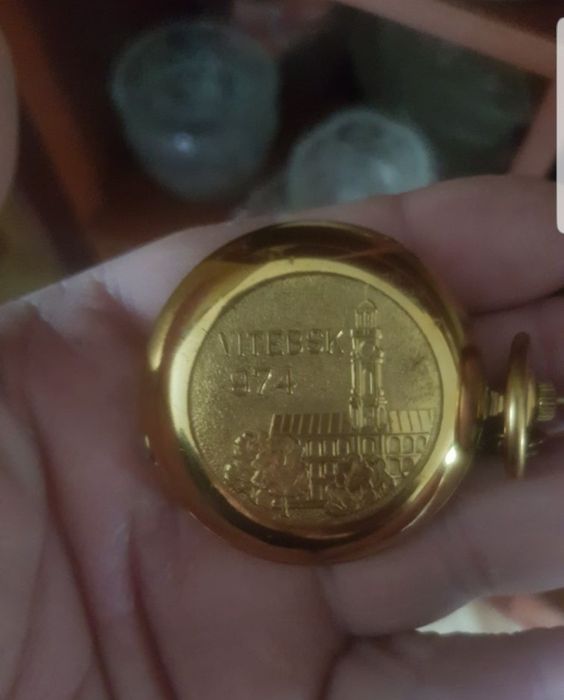 Продам часы вымпел