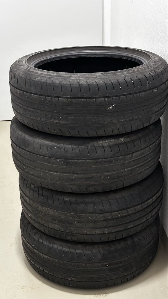 Anvelope Vara Goodyear 225/50R18 225/50/18 95W ROF Runflat Set 4 buc