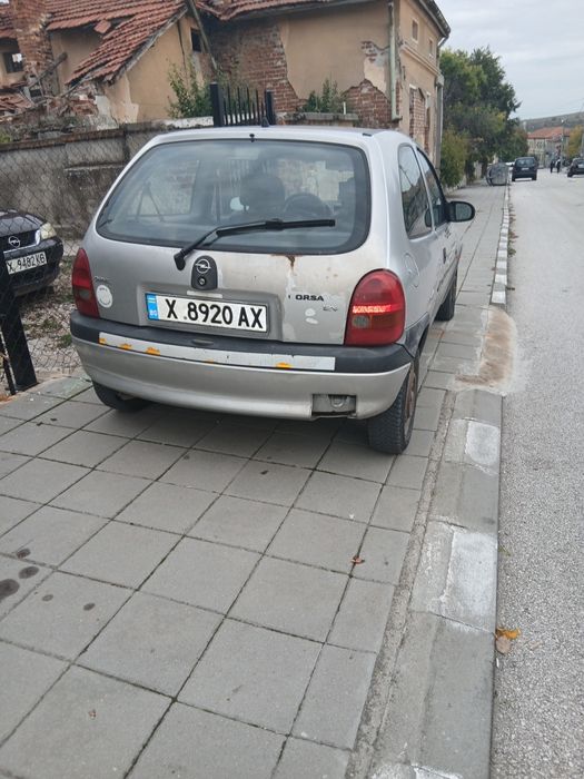 Opel corsa  1999