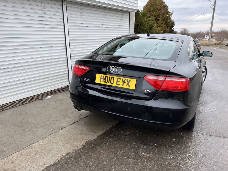 Audi A5 2,0TDI 143к.с 2010г 4/5 врати На Части