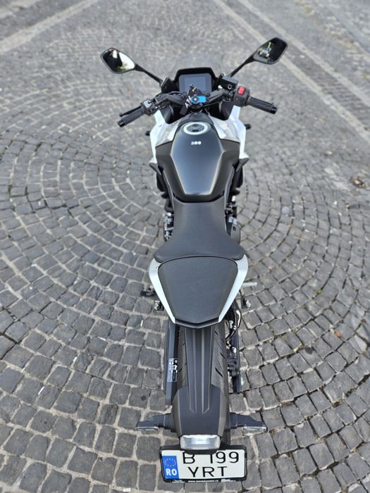 Suzuki GSX8R 2024