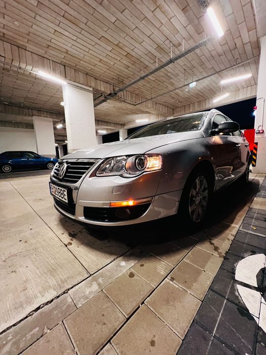 Vw Passat B6 HighLine Facelift DSG 170cp