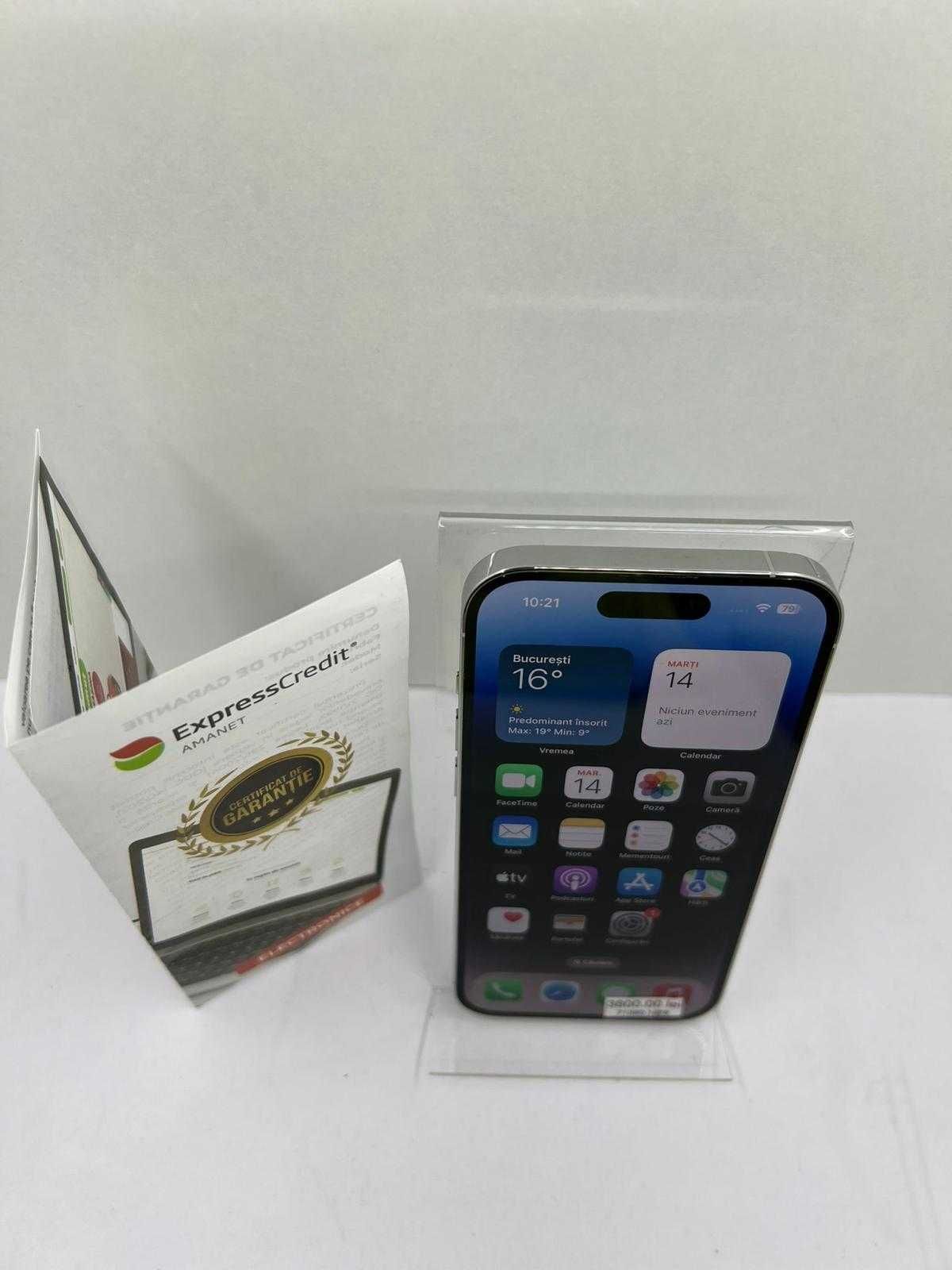 iPhone 14 Pro 128GB(AG8 Tudor B71380)