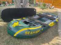Vind  Barca gonflabila pentru 4 persoane Seahawk IV
