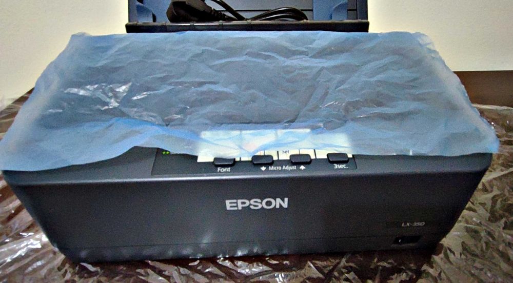 Epson LX 350  matriciala