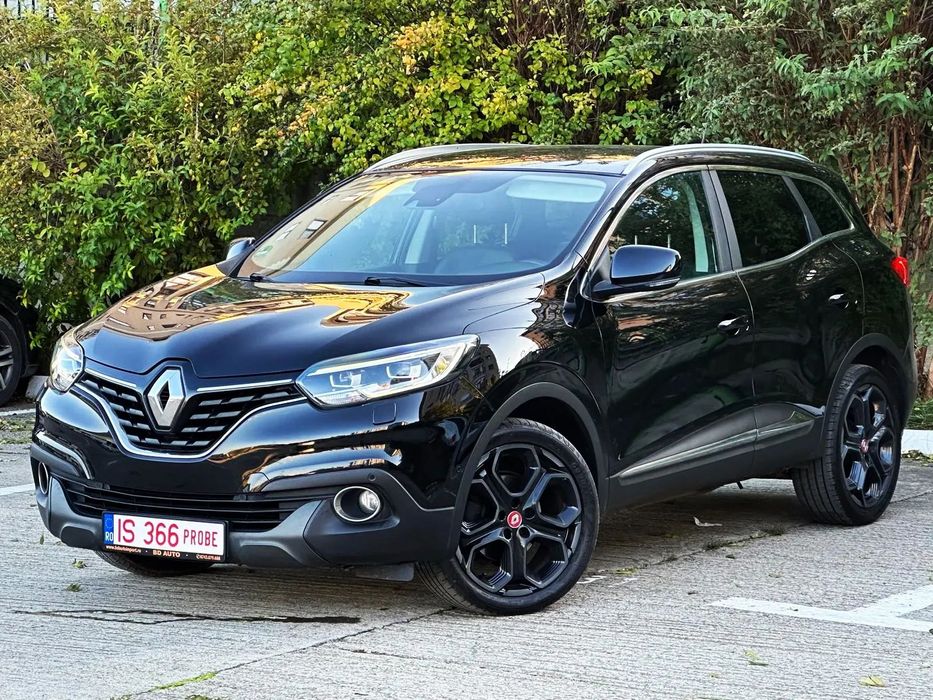 Renault Kadjar Renault Kadjar - 1.6 TCe - Bose Energy Crossborder