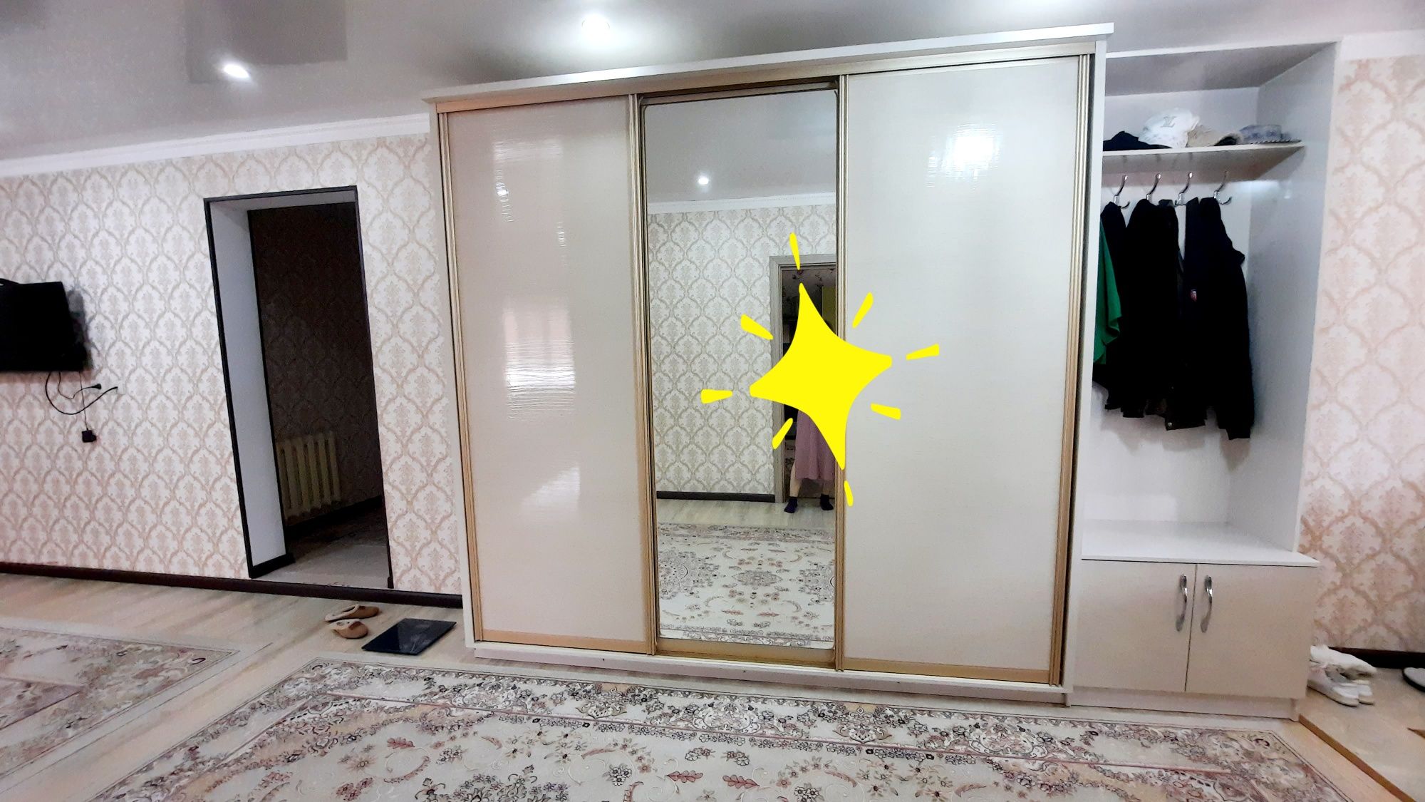 Үй сатылады Асық атада М.Дулатов 52