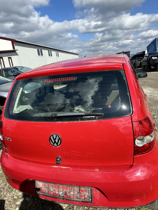 Dezmembrez vw fox 2006