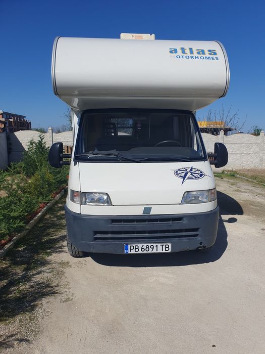 Fiat Dukato McLouis
