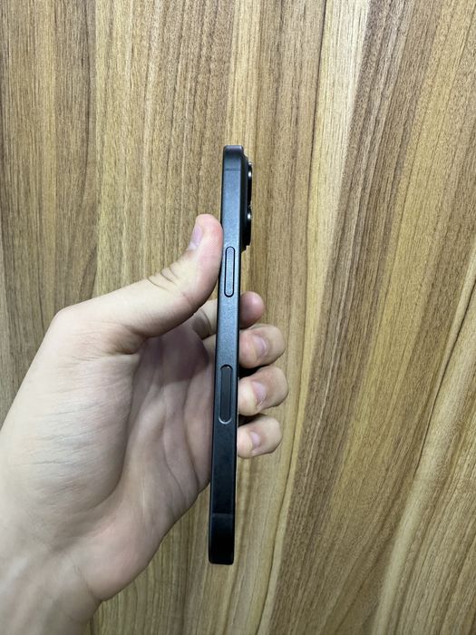 iphone 16 black 128 gb 100 16sikl korobka bor