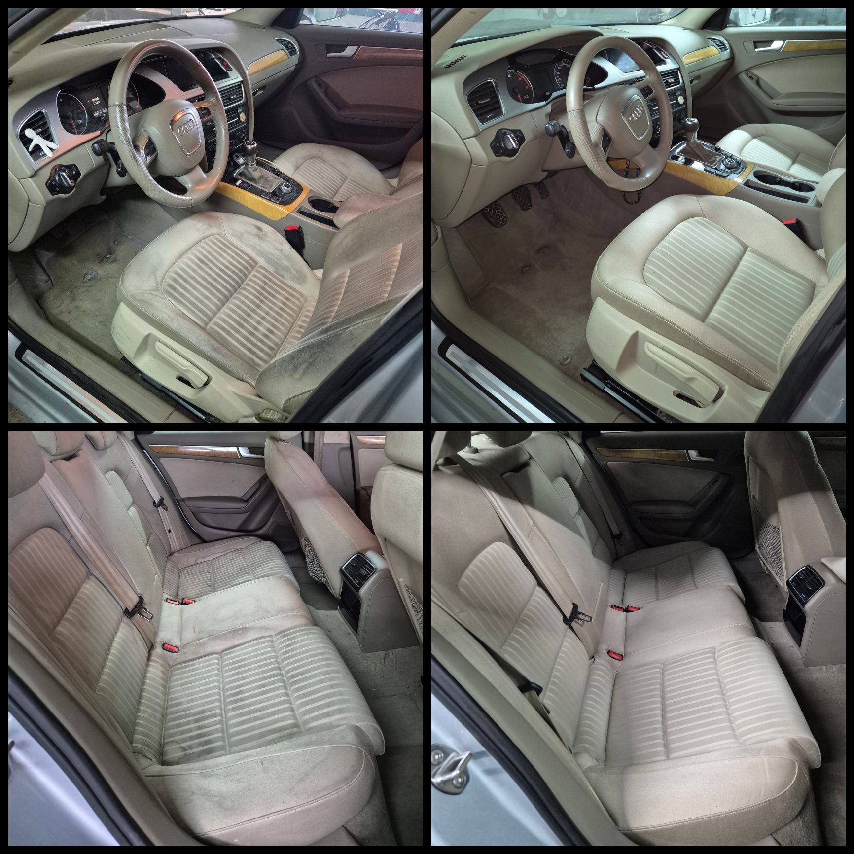 Detailing Auto la domiciliu