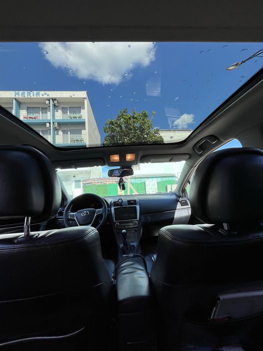 Toyota Avensis D-Cat