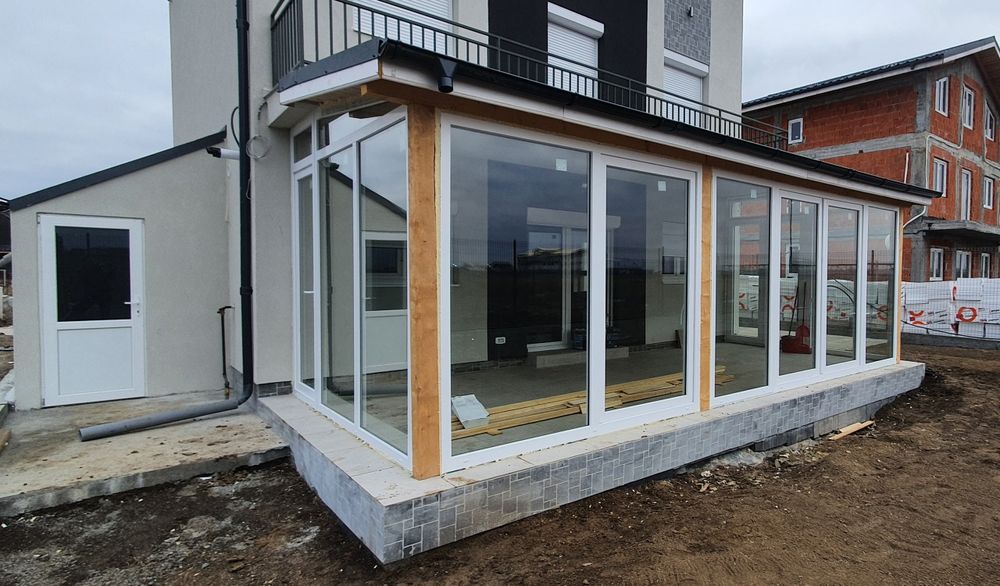 Inchidere Balcon Termopan - 5 ANI GARANȚIE | Calitate Premium