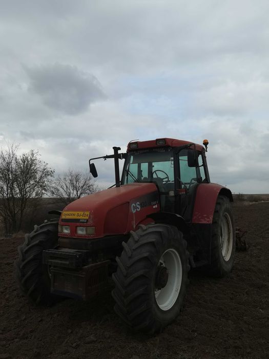 Case 130 cai 7000 ore, an 2000 Franta