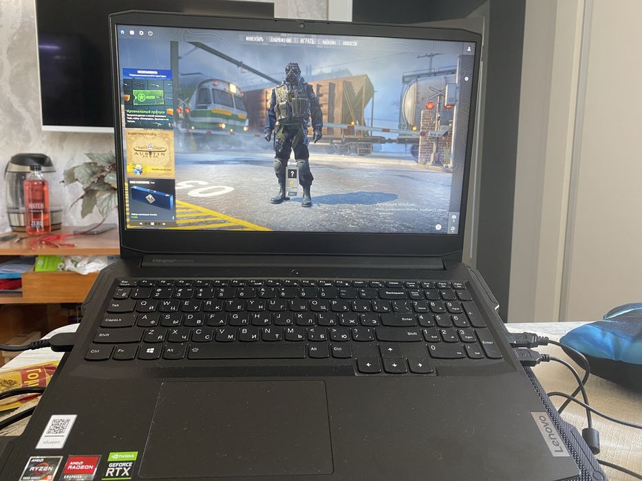 Lenovo ideapad gaming 3