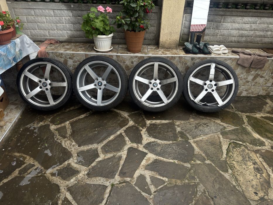 Джанти Vossen CV3-R 19