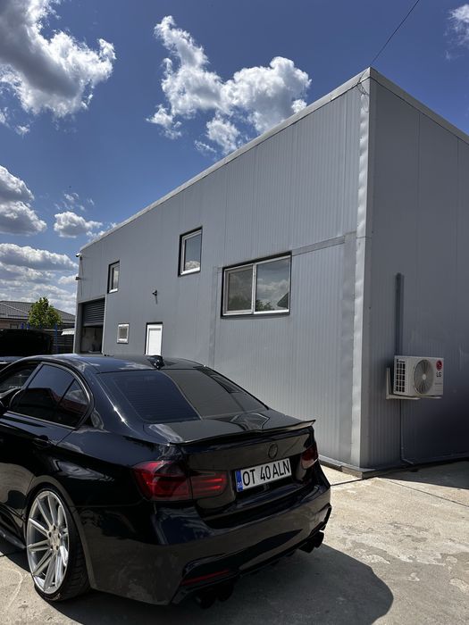 BMW F30 330d 3.0D Automat