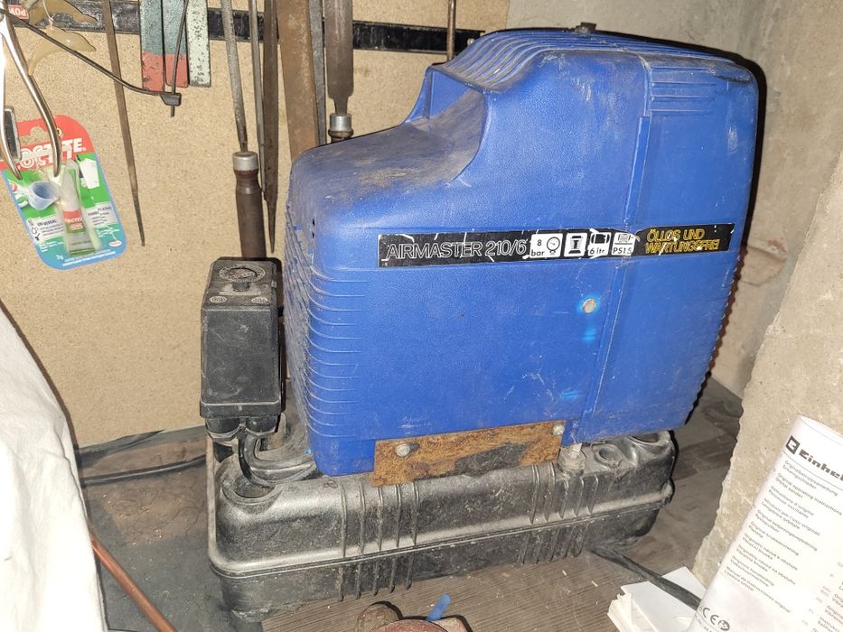 Компресори за въздух