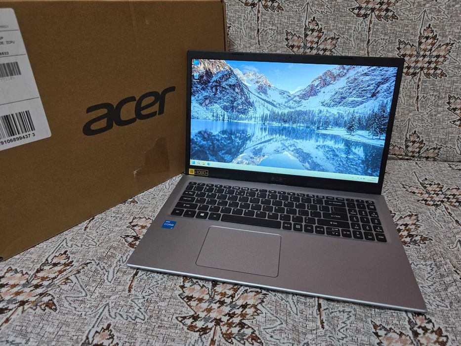 Ноутбук Acer Aspire 5 / USA model / i3-11 Gen / RAM 8 Gb / 2022г