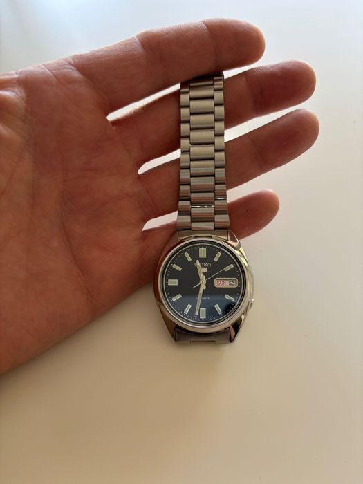Seiko 5 SNXS77K1 Automatic- РЕЗЕРВИРАН!!!