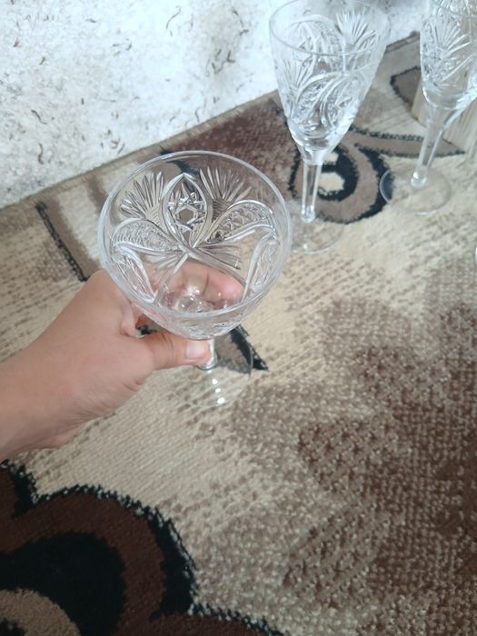 Xrustallar sovetskiy