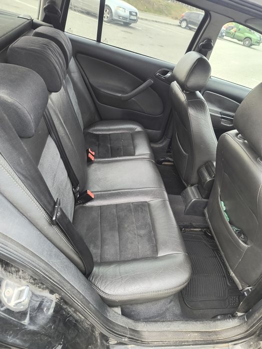 Skoda Octavia 1 / 2003 / 1.9 ASV