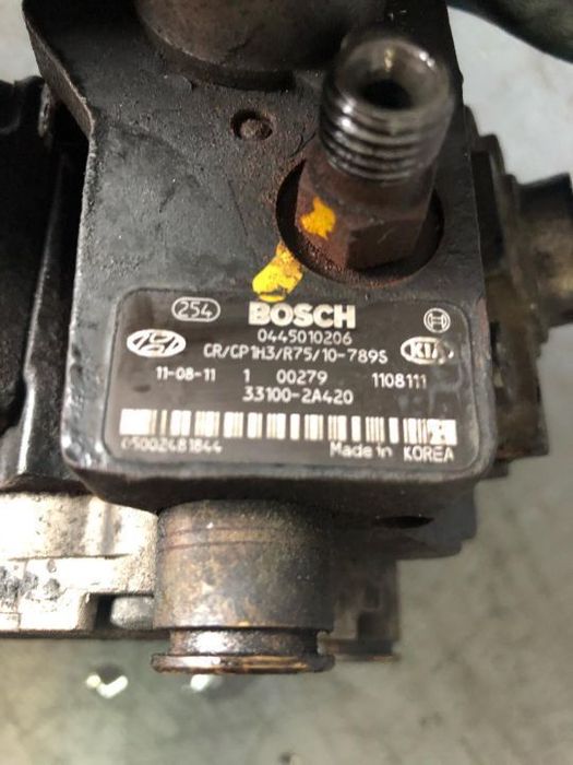 pompa inalta presiune  kia ceed rio picanto hyundai i20 i30 1.6 crdi d4fb 2006-2012