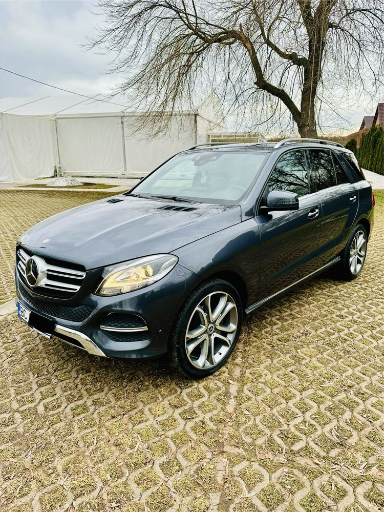 ‼️Mercedes-Benz GLE 350D 4Matic Euro6 2017 9G-tronic ‼️