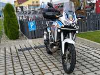 Honda Africa Twin DTC
