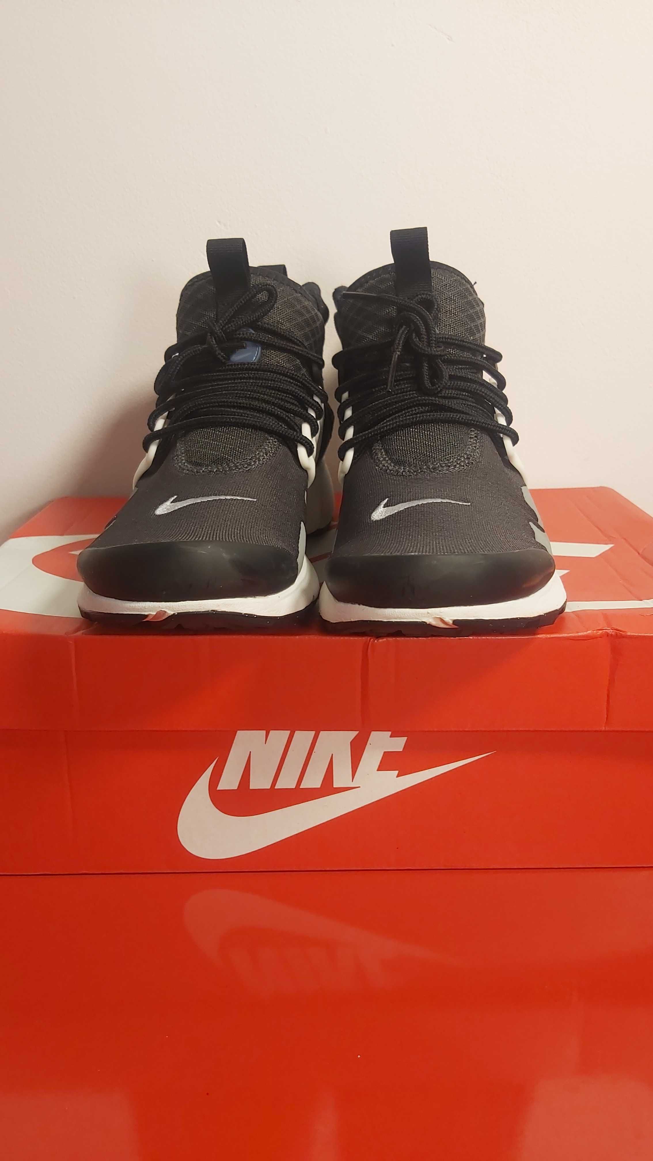 Nike Air Presto Mid Utility - Номер 40